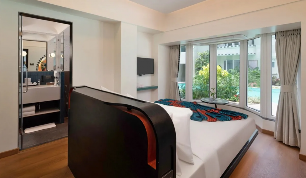 Kingfisher Haven, Orchid Passaros 4*