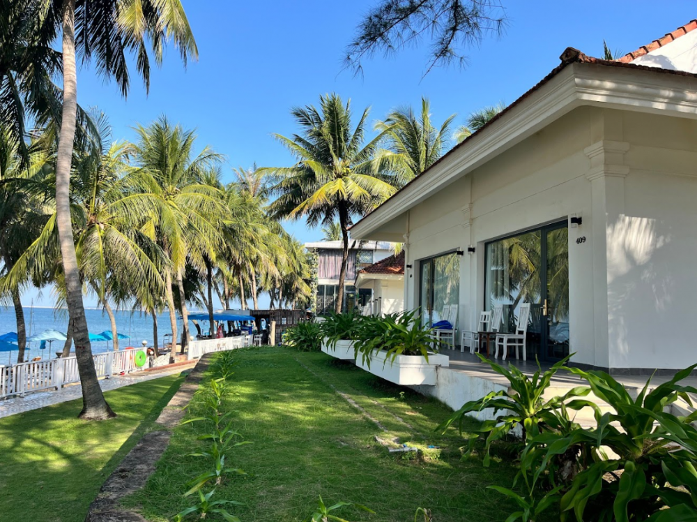 Beach Front Bungalow, Hawaii Resort Phu Quoc 3*