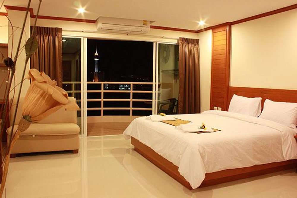 Superior, Phu View Talay Resort 3*