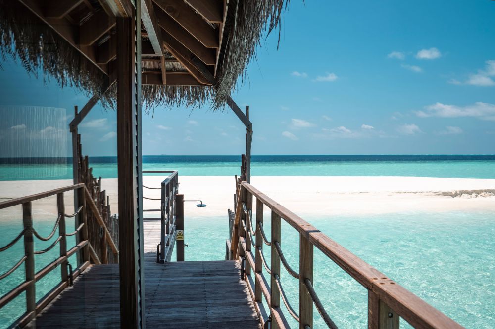 Senior Water Villa, Constance Moofushi 5*