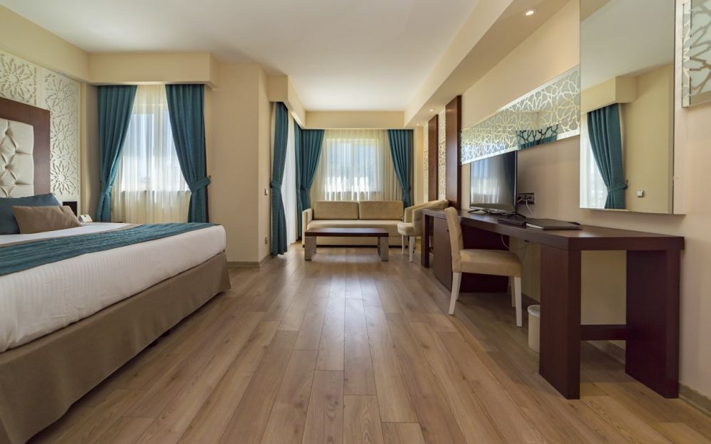 Terrace Family Room, Kamelya Selin Hotel 5*