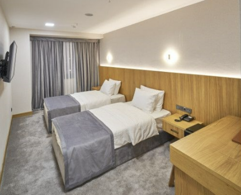 Standard Room Twin, Asli Makon 3*