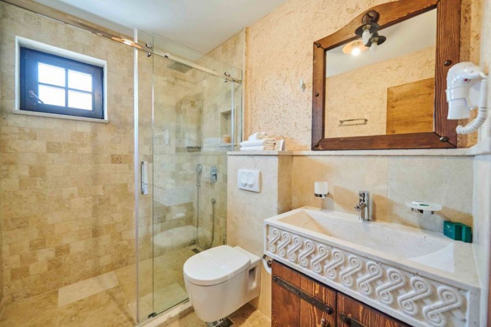 Deluxe Room With Terrace, Stara Carsija Hotel & SPA 5*