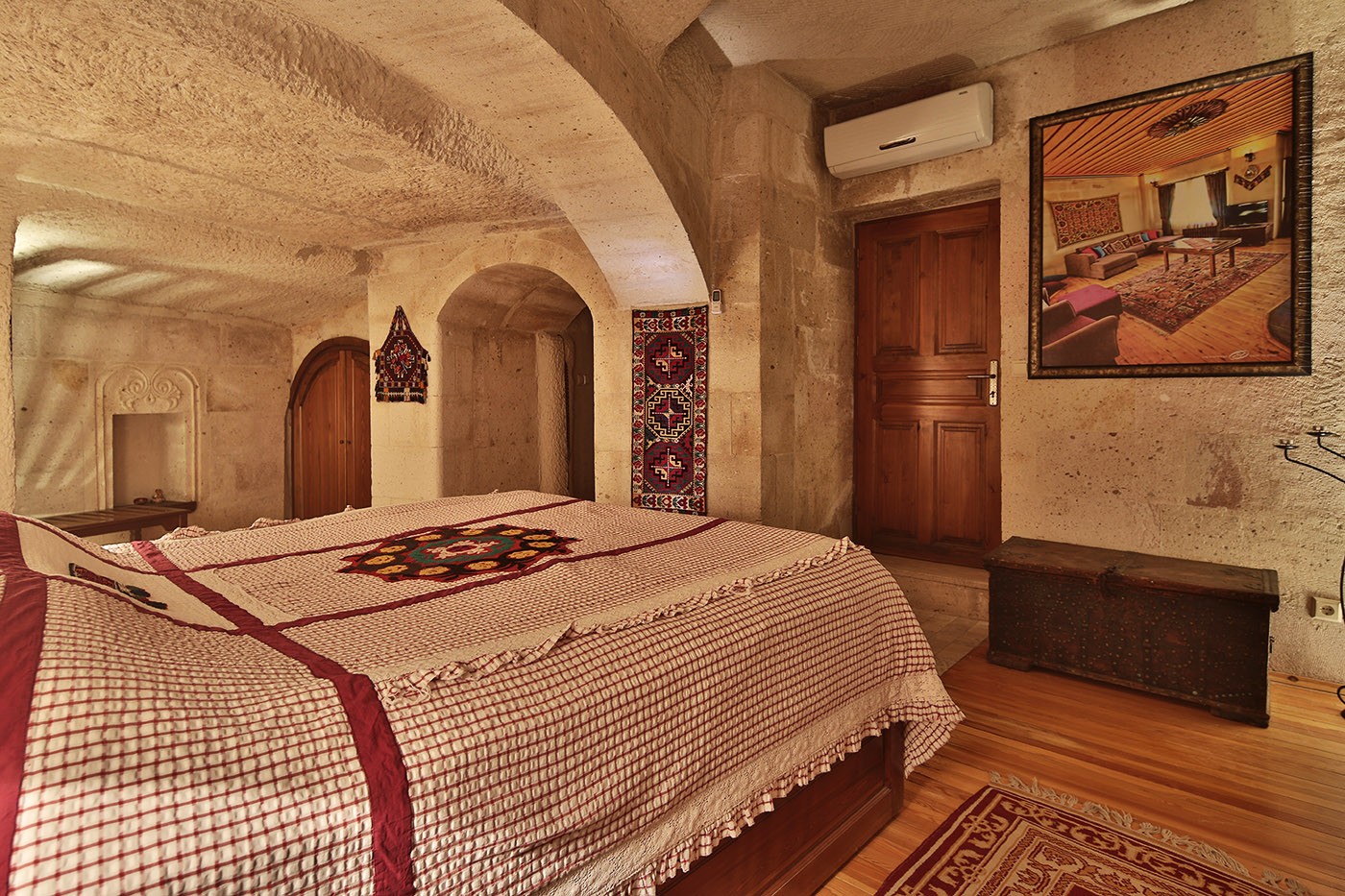 Fairy Chimney Suite II, Cappadocia Cave Suites 4*