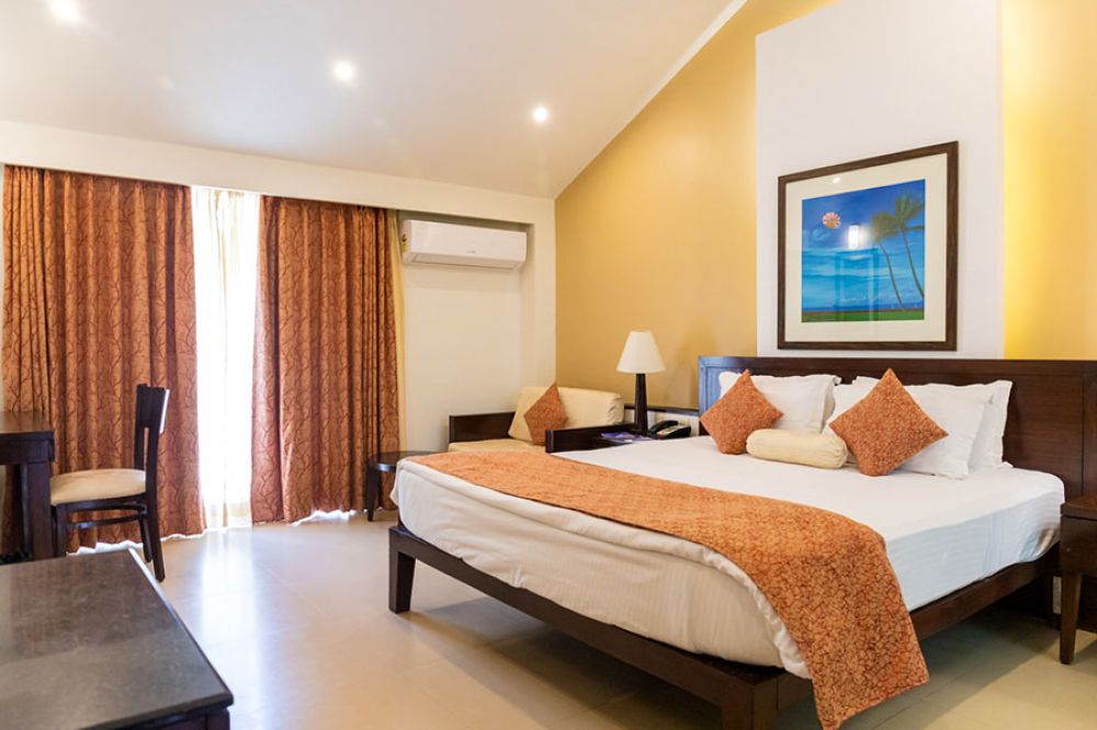 Premier Room, Kyriad Prestige Hotel Goa (ex. Citrus Hotel) 4*