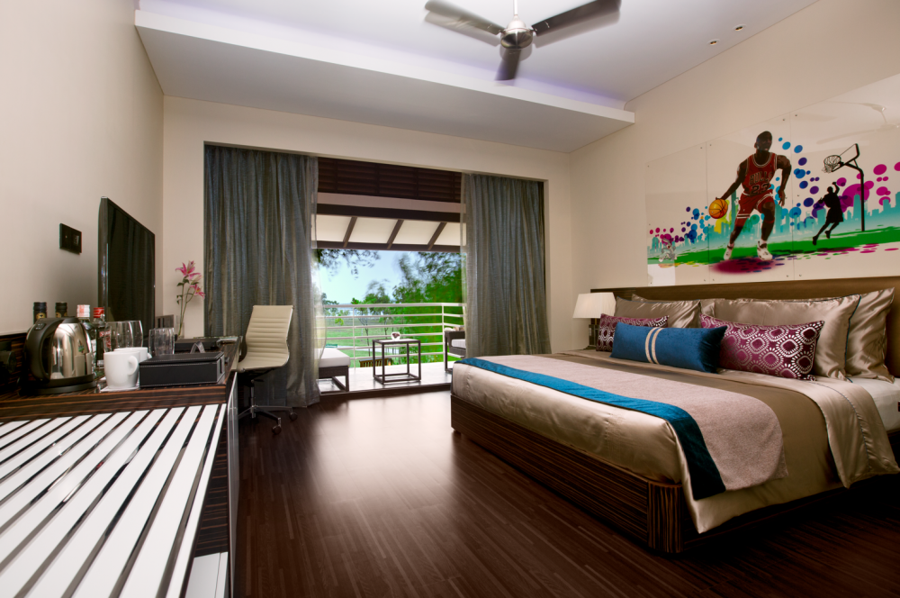 Superior Garden, Planet Hollywood Beach Resort Goa 5*