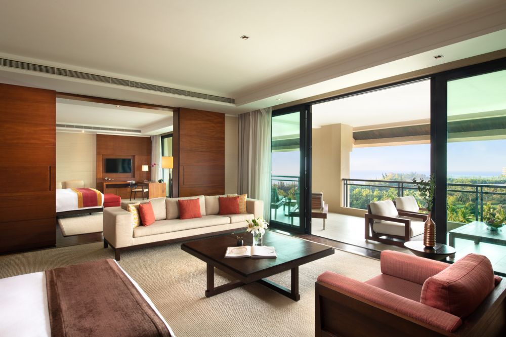 Premium Family Room, Raffles Hainan Clear Water Bay 5*