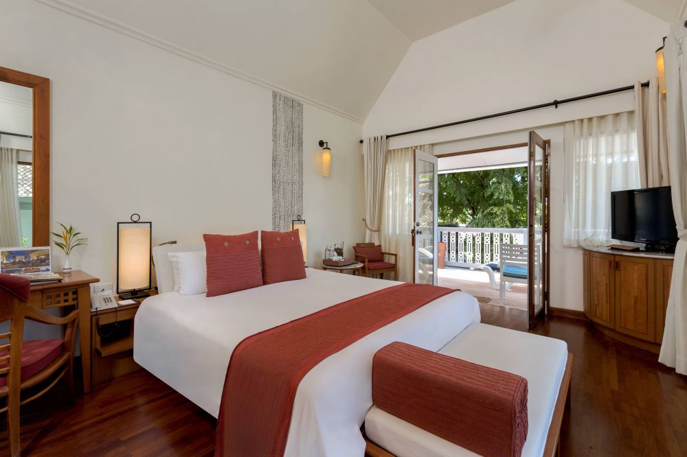 Deluxe Garden View/ Ocean View, Centara Villas Samui 4*