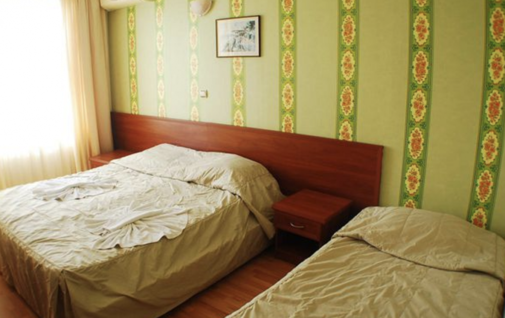 Triple Room, Lotos Balchik 3*