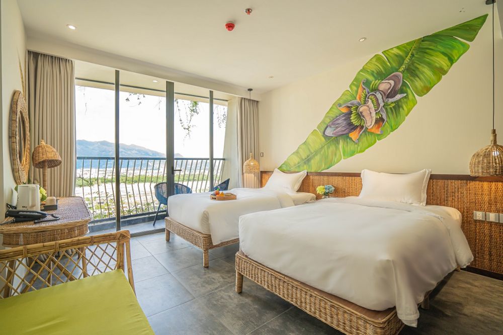 Signature Tropical, The Signature Hotel Nha Trang 5*