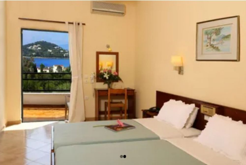 Standard, Paradise Corfu 3*