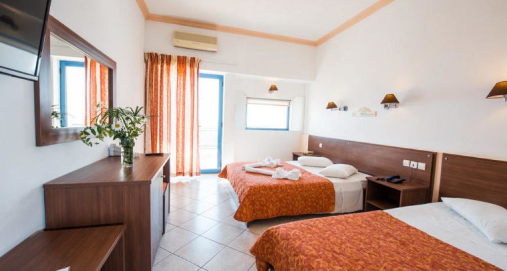 Standard GV/SV, Panorama Village Hotel 4*