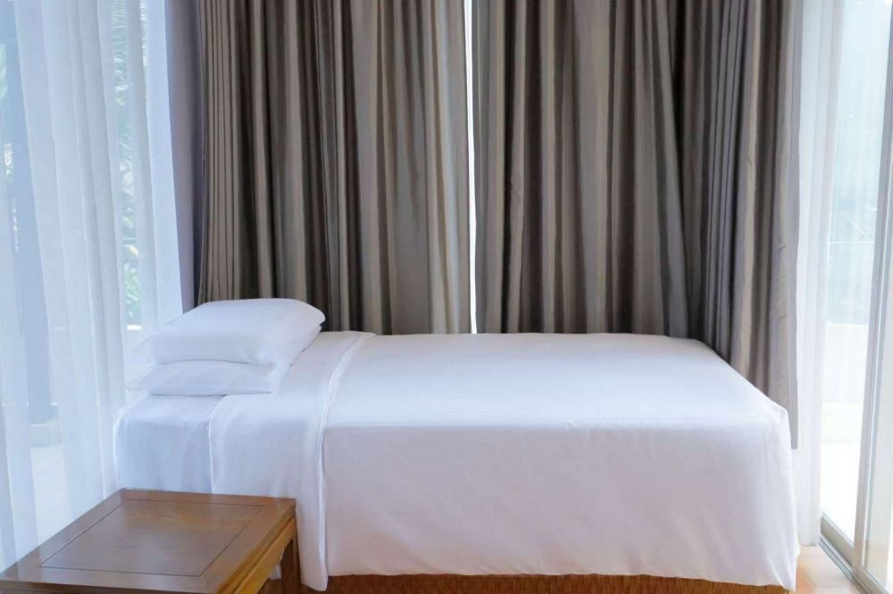 Grand Mercure family Suite, Swissotel & Grand Mercure Sanya Yalong Bay 5*