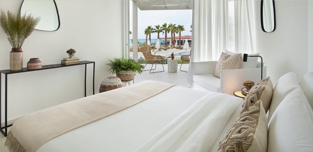 Summer Bungalow Sea Side, Domes Noruz Kassandra (ex. Grecotel Margo Bay) 4*