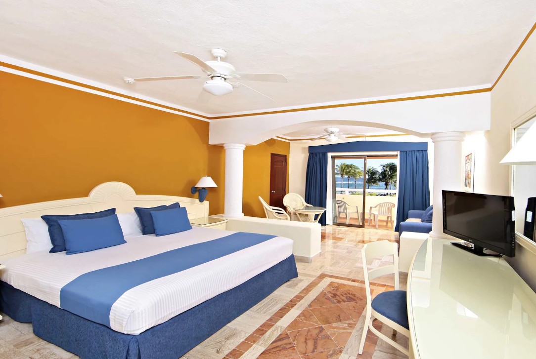 Junior Suite, Bahia Principe Grand Tulum 5*