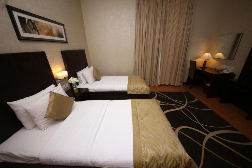 Two Bedroom Apartment, Tulip Creek Hotel Apartments 4*