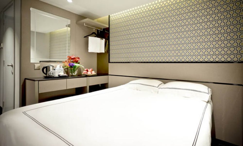 Standard Room, Venue Hotel The Lily 3*