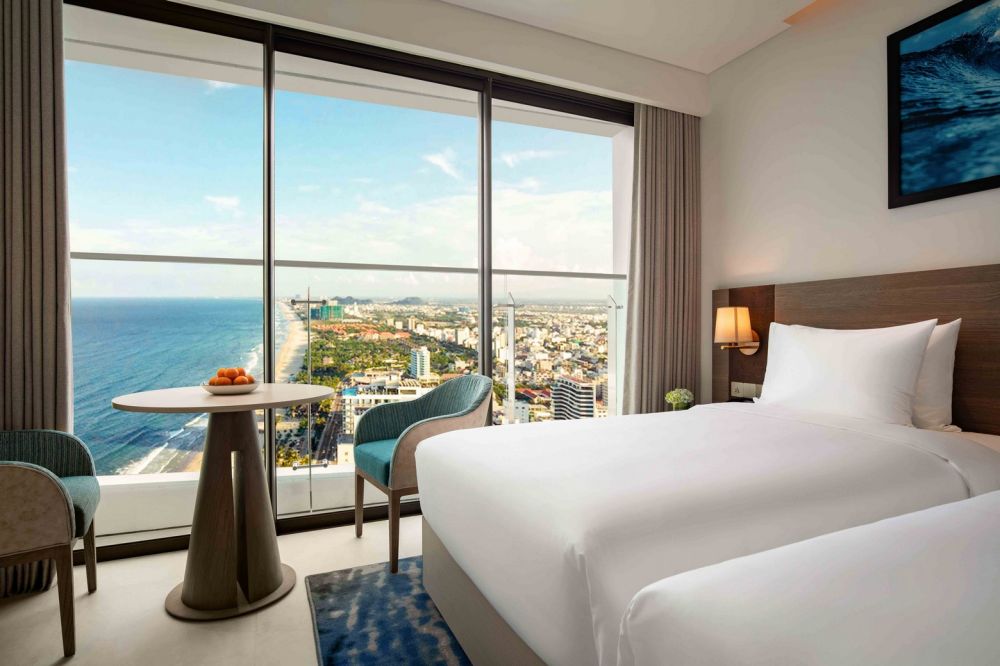 Deluxe CV/SV Room, Radisson Hotel Danang 5*