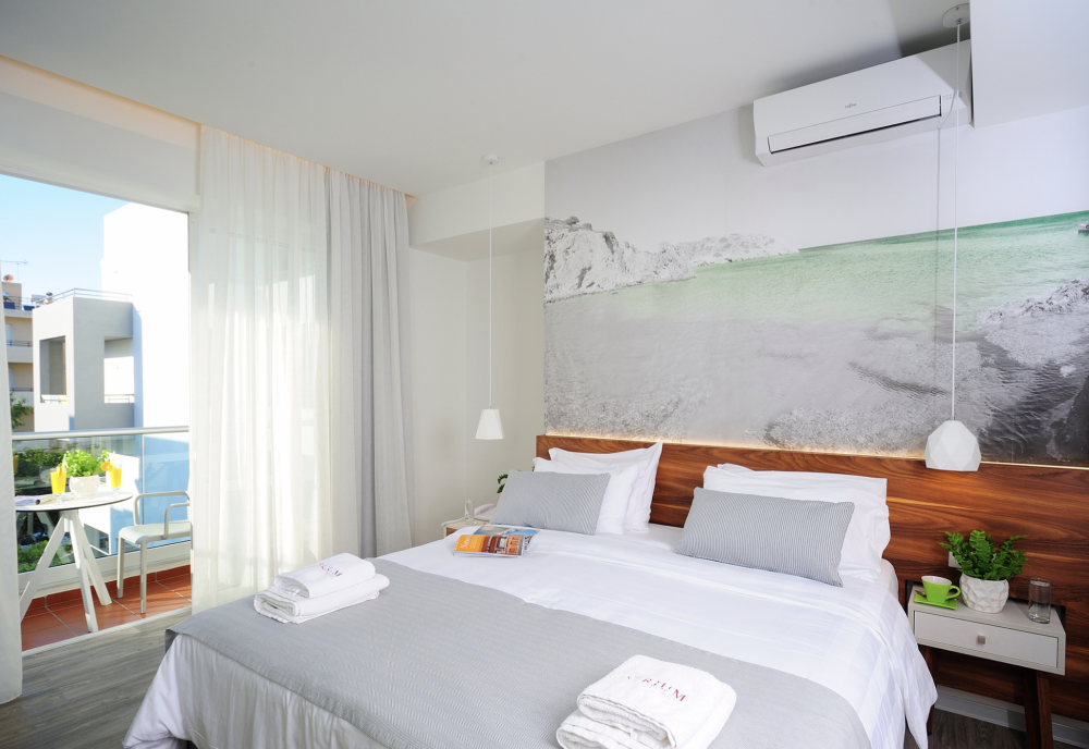 Deluxe Room, Aquila Rithymna Beach 5*