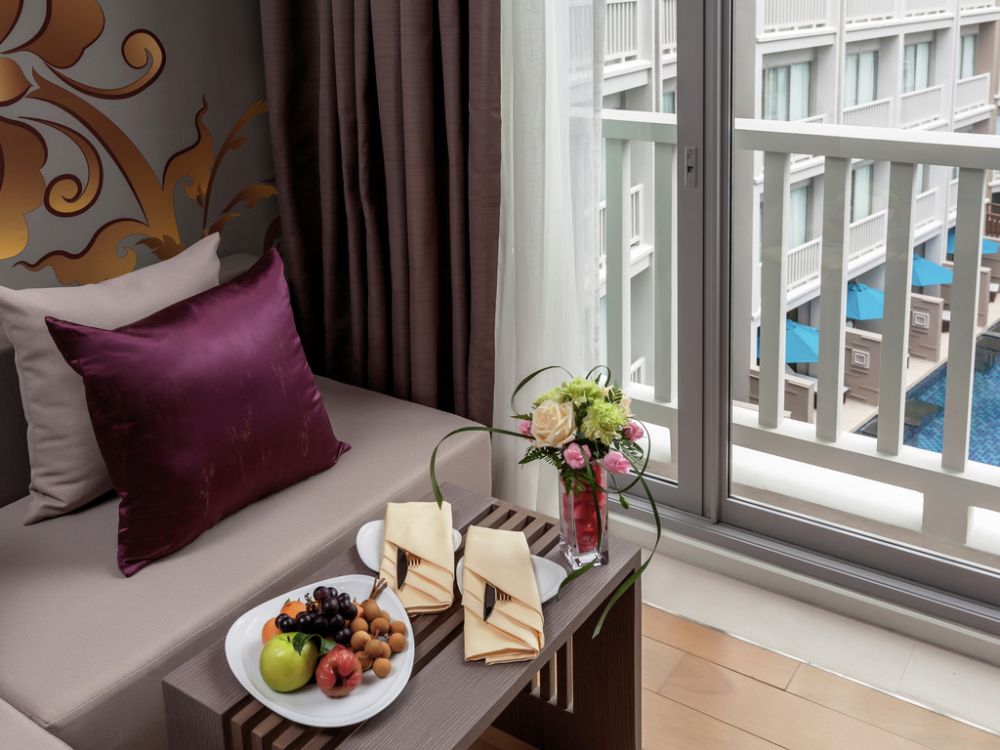 Superior Room, Grand Mercure Phuket Patong 5*