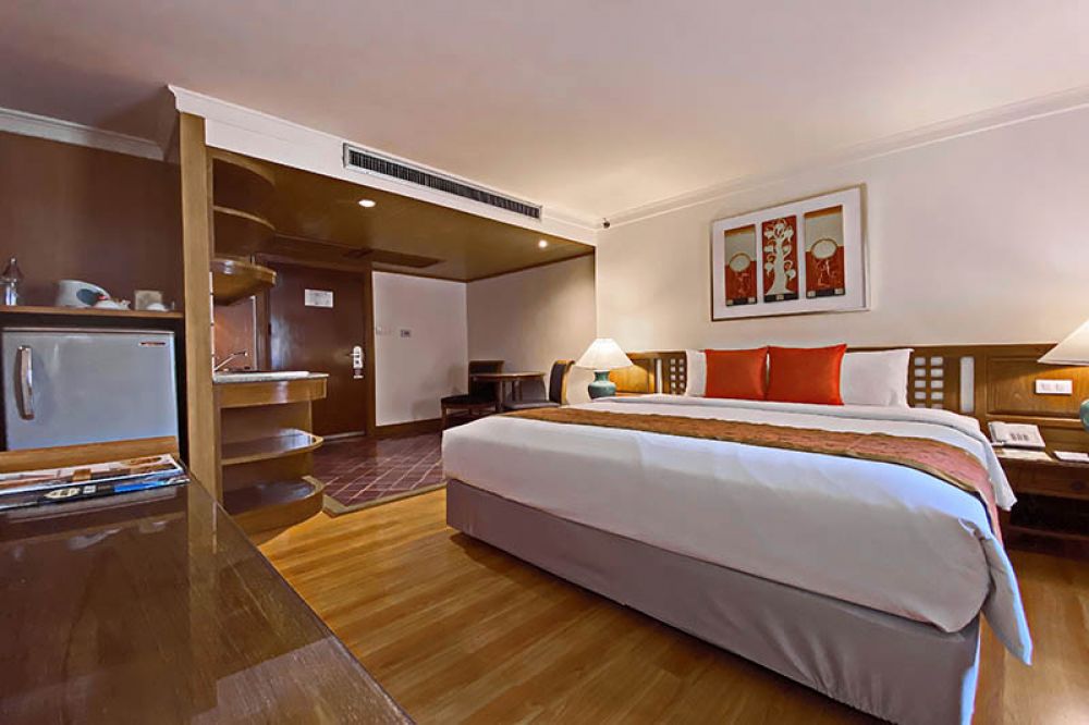 Executive, Silom Serene A Boutique Hotel 4*