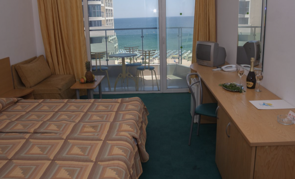 Superior family room, Slavyanski Sunny Beach 3*