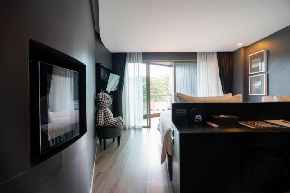 Ozone Hall With Balcony, Foto Hotel Phuket 4*