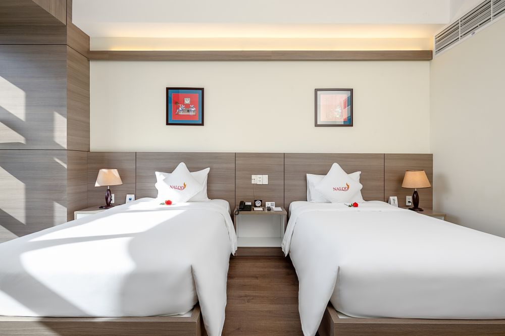 Superior CV/OV, Nalod Hotel Danang 5*