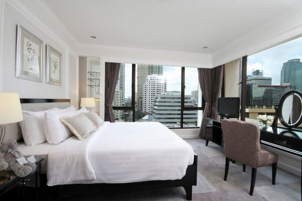 Two Bedroom Suite, Cape House Serviced Apartment 4*