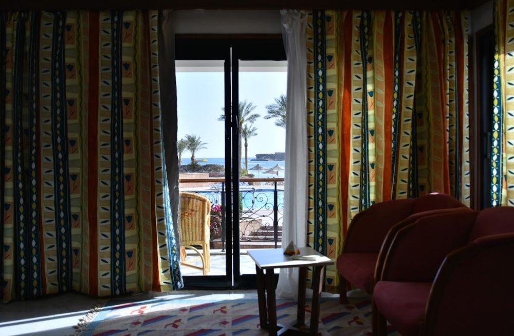 Suite Side Sea View, Seti Sharm Resort 4*