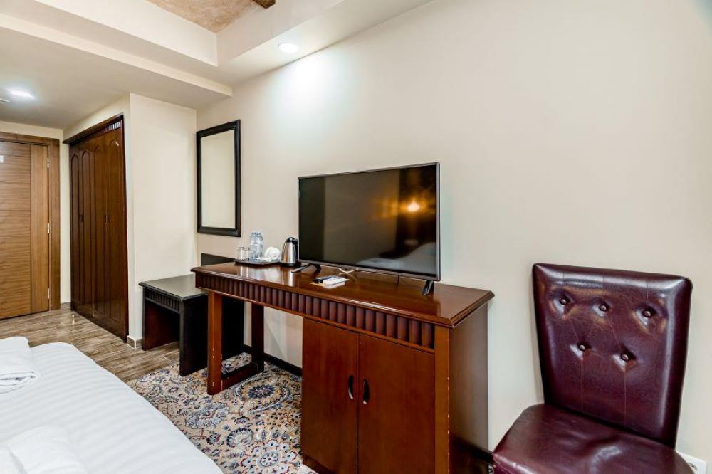 Double/Twin Upgrade, Borjomi Palace 4*