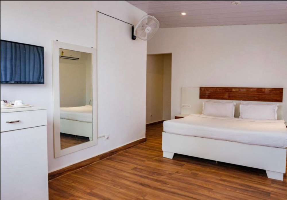 Deluxe Room, Valletta Beach Side Morjim 3*