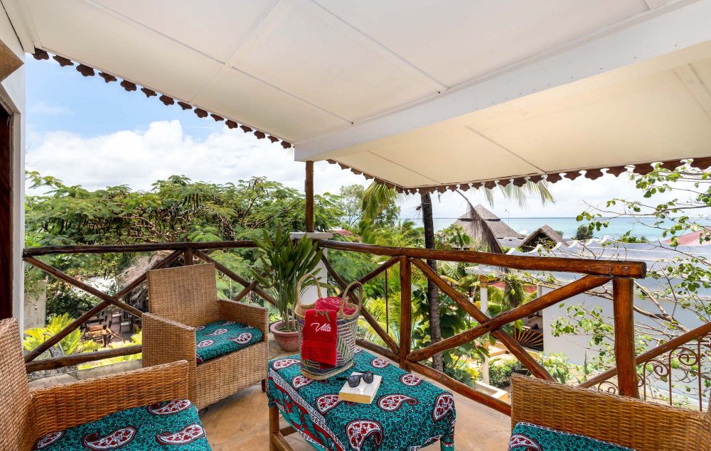 Economy Villa Wetu 2, Natural Kendwa Villa 4*