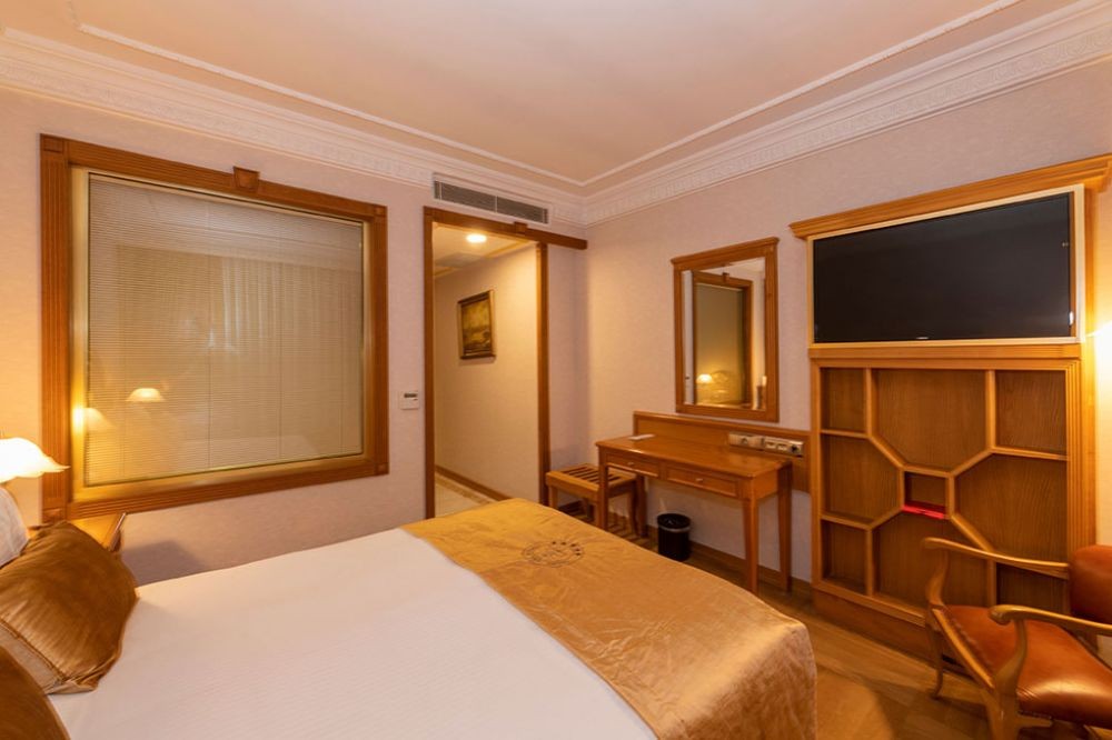 Standard Room, Celal Aga Konagi 5*