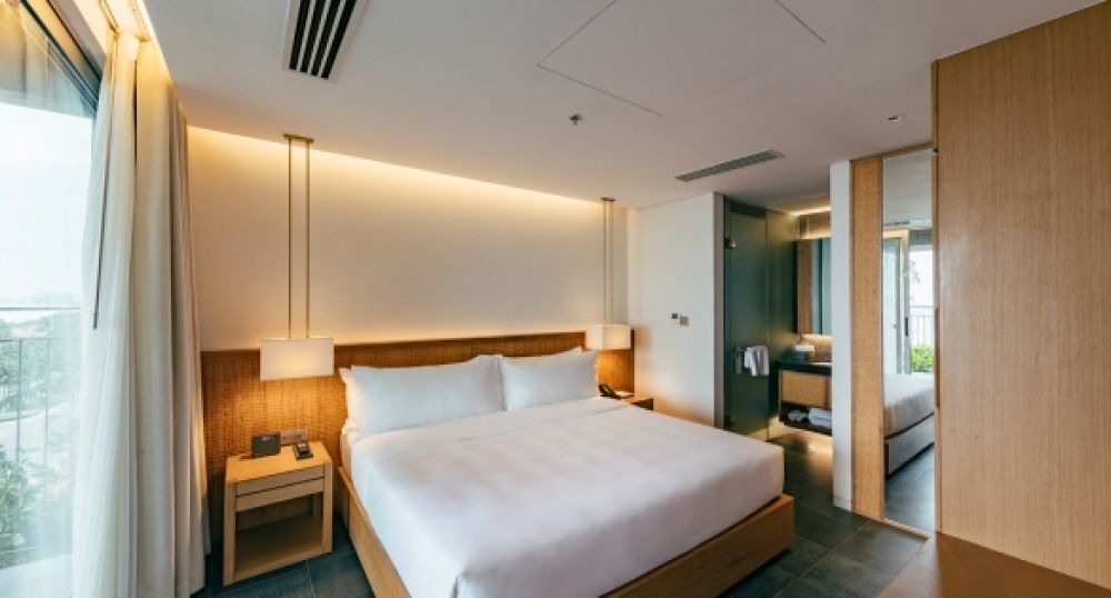 Deluxe Room with/without Balcony, Chicland Hotel 4*