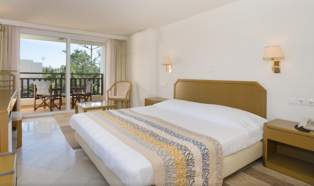 GARDEN-VIEW DOUBLE, Iberostar Creta Panorama & Mare 4*