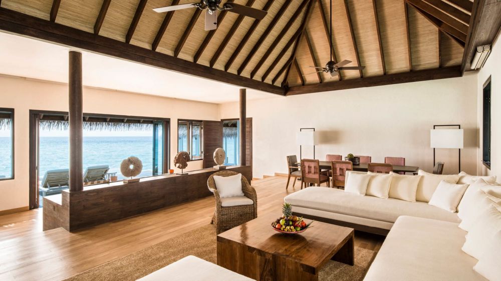 COMO Villa (2 Bedroom), Como Maalifushi 5*