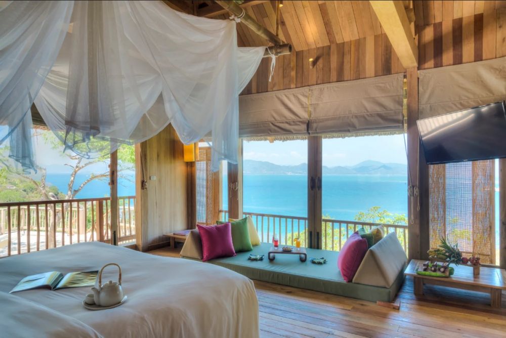 Hill Top Reserve, Six Senses Ninh Van Bay 5*