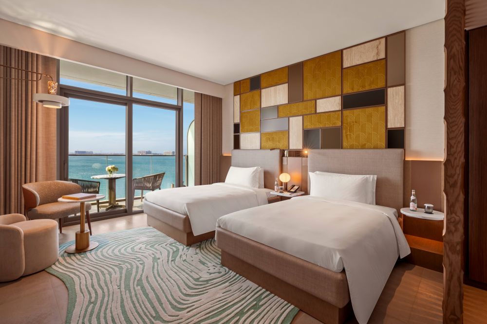 Collection Sea View Room, SO/ Ras Al Khaimah 5*