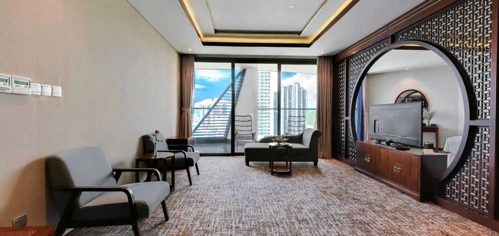 Suite, Boton Blue Hotel & Spa 5*