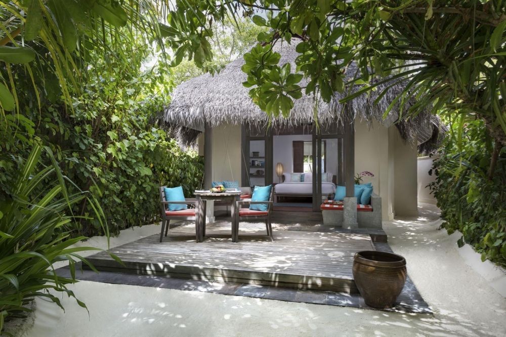 Sunrise Beach Villa, Anantara Dhigu Resort & Spa 5*