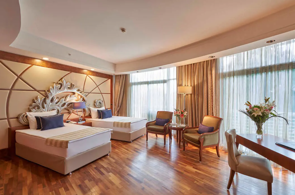 Vip Villa Leo, Calista Luxury Resort Special Rooms 5*