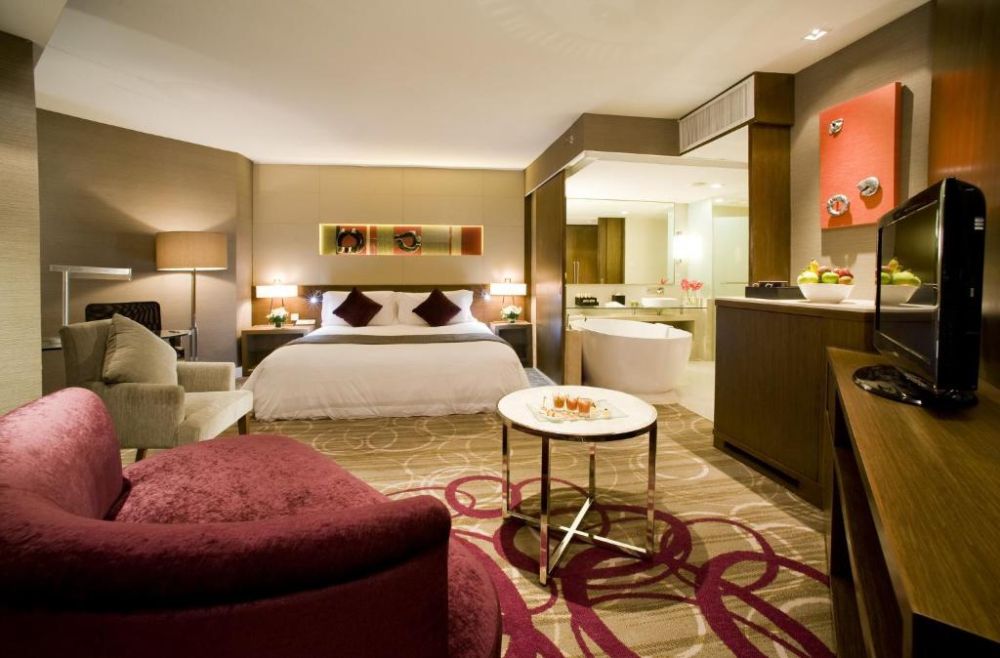 Premier Suite, Centara Grand At Central Plaza Ladprao 5*