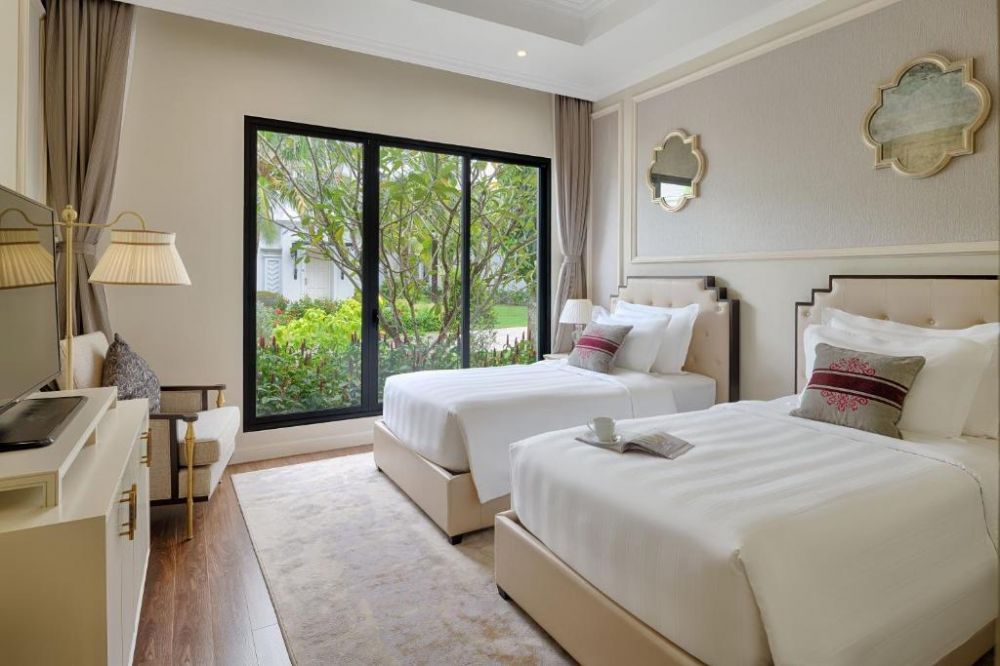 Villa 2 Bedroom, Vinpearl Wonderworld Phu Quoc 5*