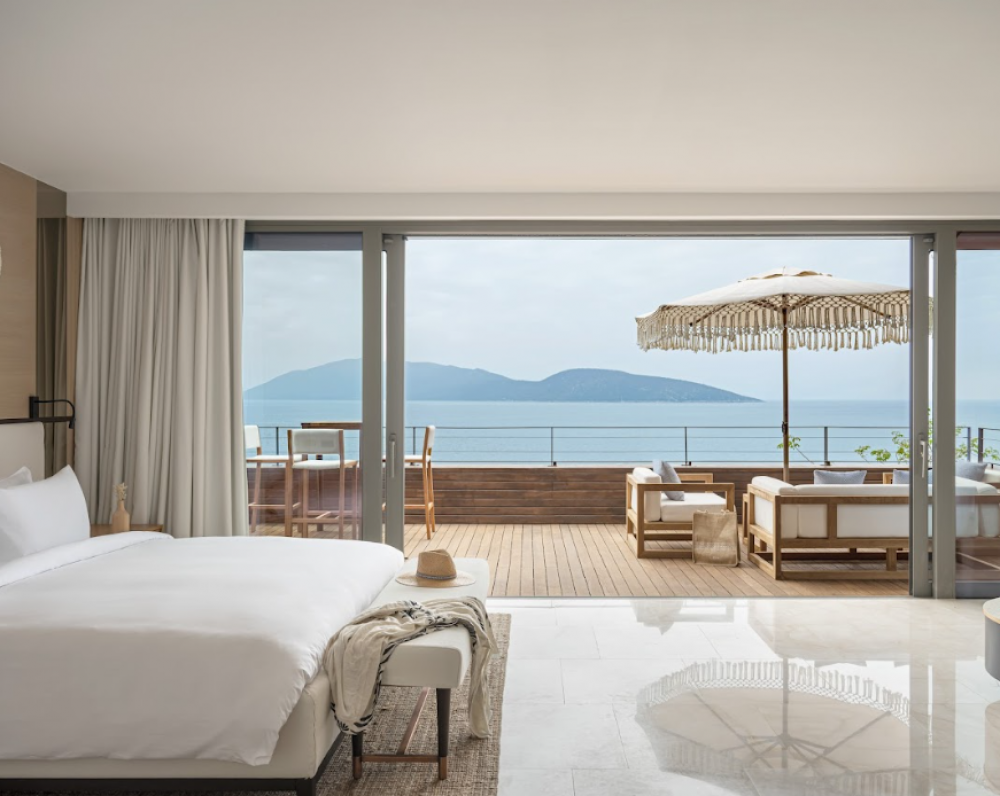 Loft Sea View, METT Hotel&Beach Resort Bodrum 5*