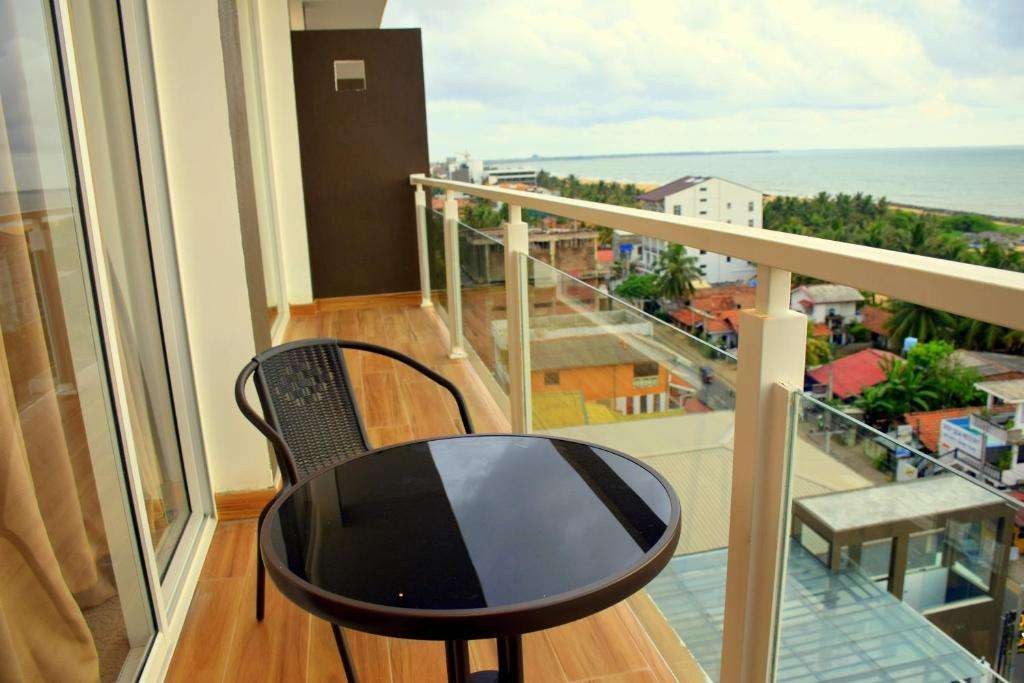 Suite Corner, Ruvisha Beach Hotel 4*