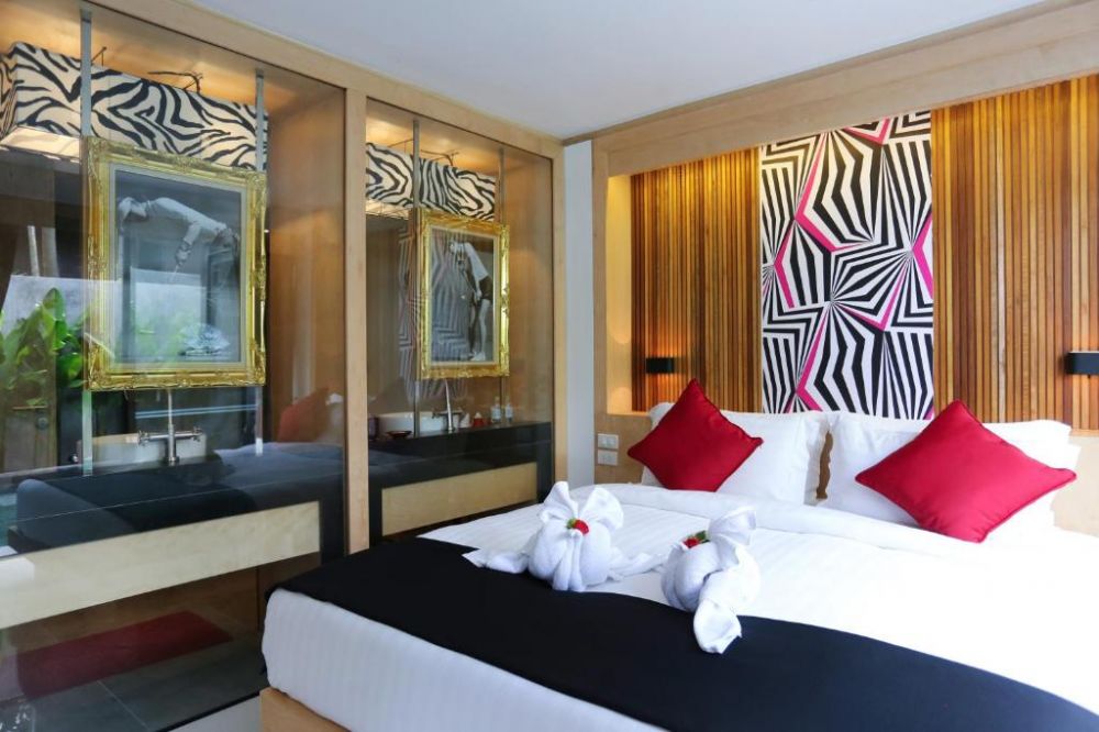 Two Bedroom Grand Pool Villa, Pavilion Samui Villas & Resort 4*