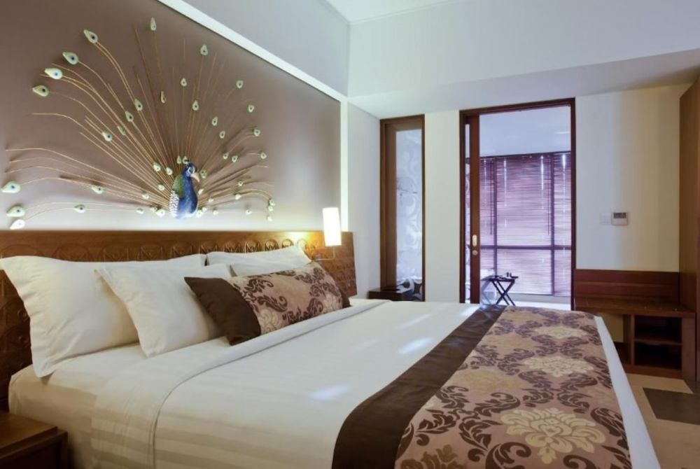 Suite, Sun Island Hotel Kuta 4*