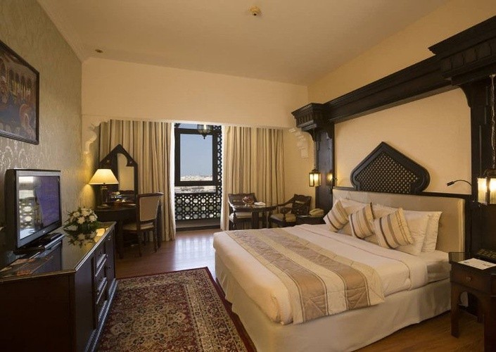 Executive Room, Arabian Courtyard Hotel & SPA 4*