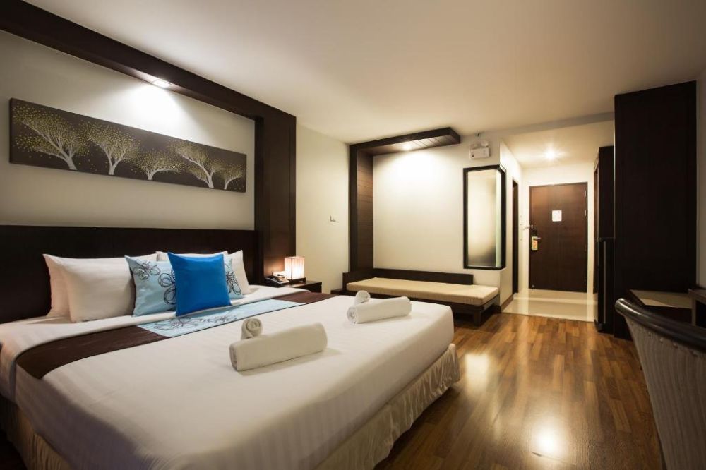 Superior Studio Room, Fifth Jomtien 4*